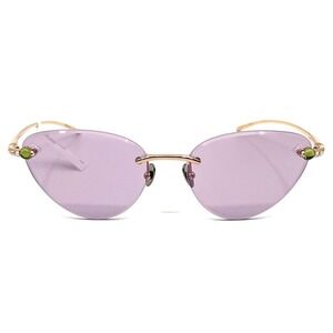 NEW!!! POMELLATO Sunglasses PM0068S 003 Authentic
